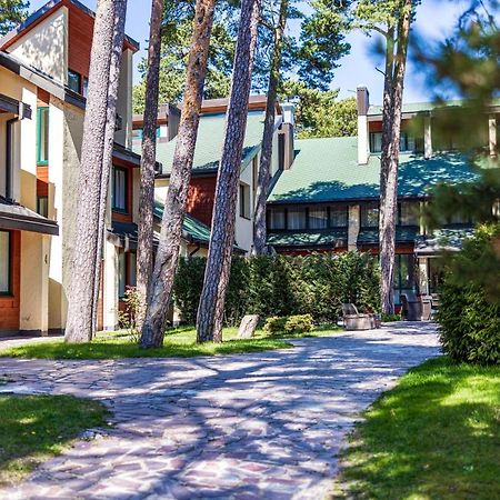 Palanga Park Hotel מראה חיצוני תמונה