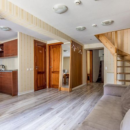 Palanga Park Hotel מראה חיצוני תמונה