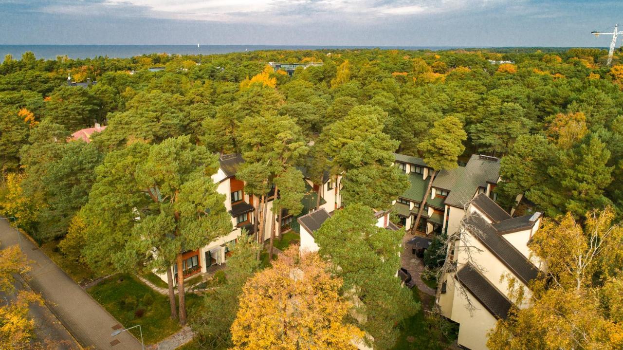 Palanga Park Hotel מראה חיצוני תמונה