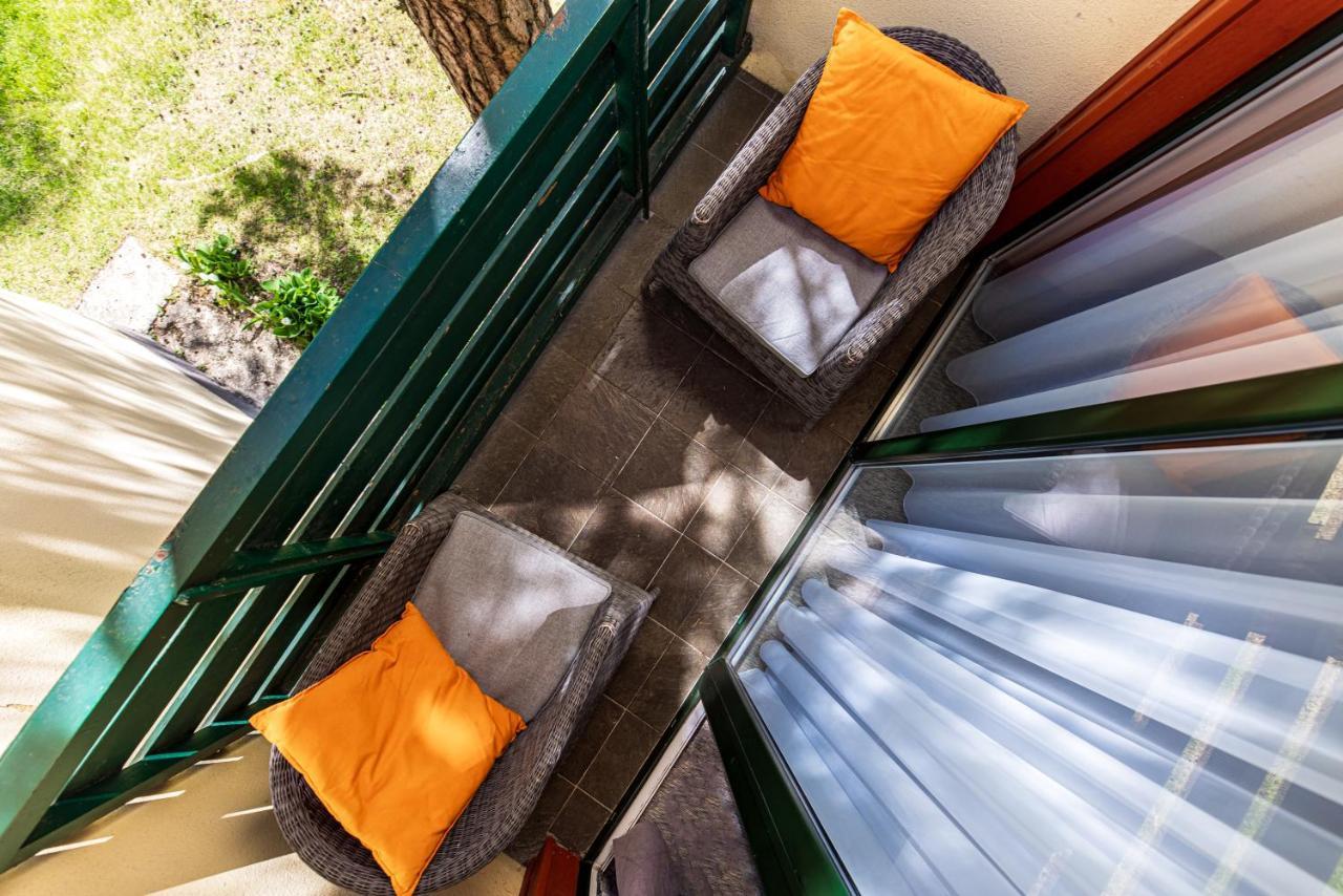 Palanga Park Hotel מראה חיצוני תמונה