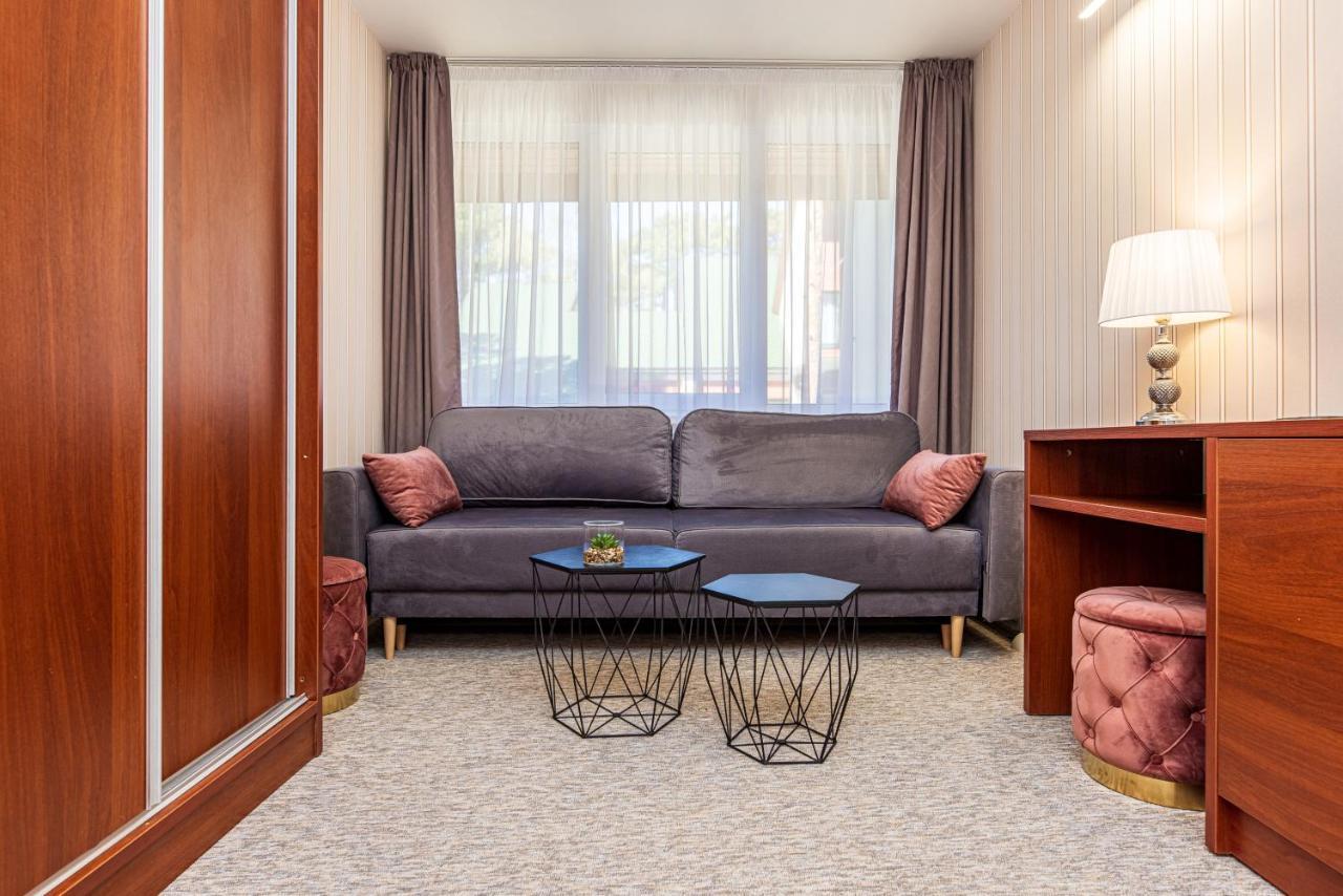 Palanga Park Hotel מראה חיצוני תמונה