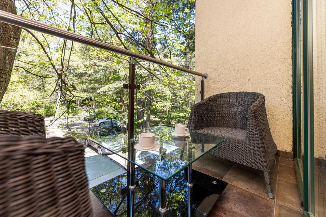 Palanga Park Hotel מראה חיצוני תמונה