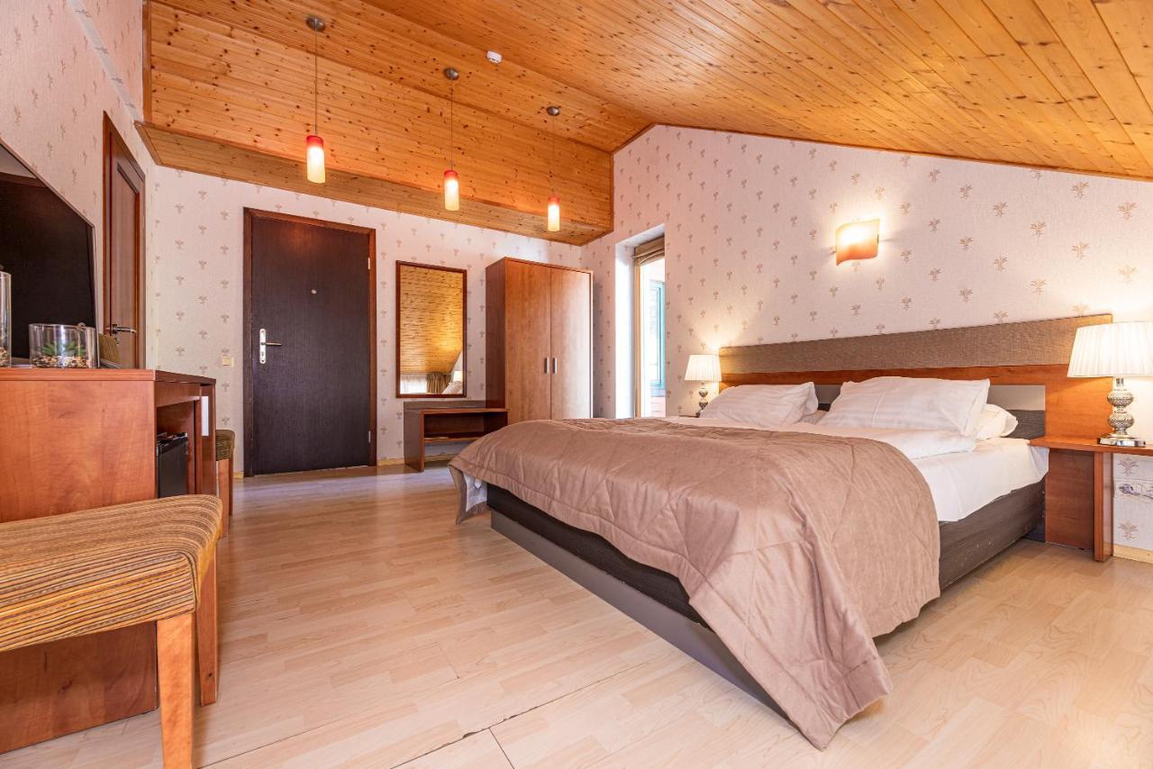 Palanga Park Hotel מראה חיצוני תמונה