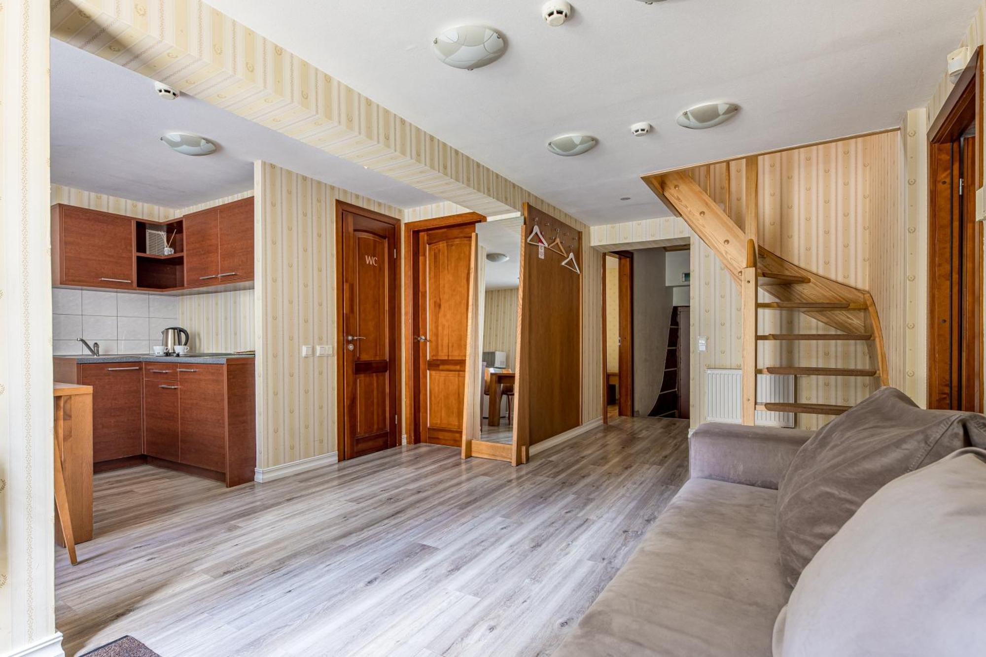 Palanga Park Hotel מראה חיצוני תמונה
