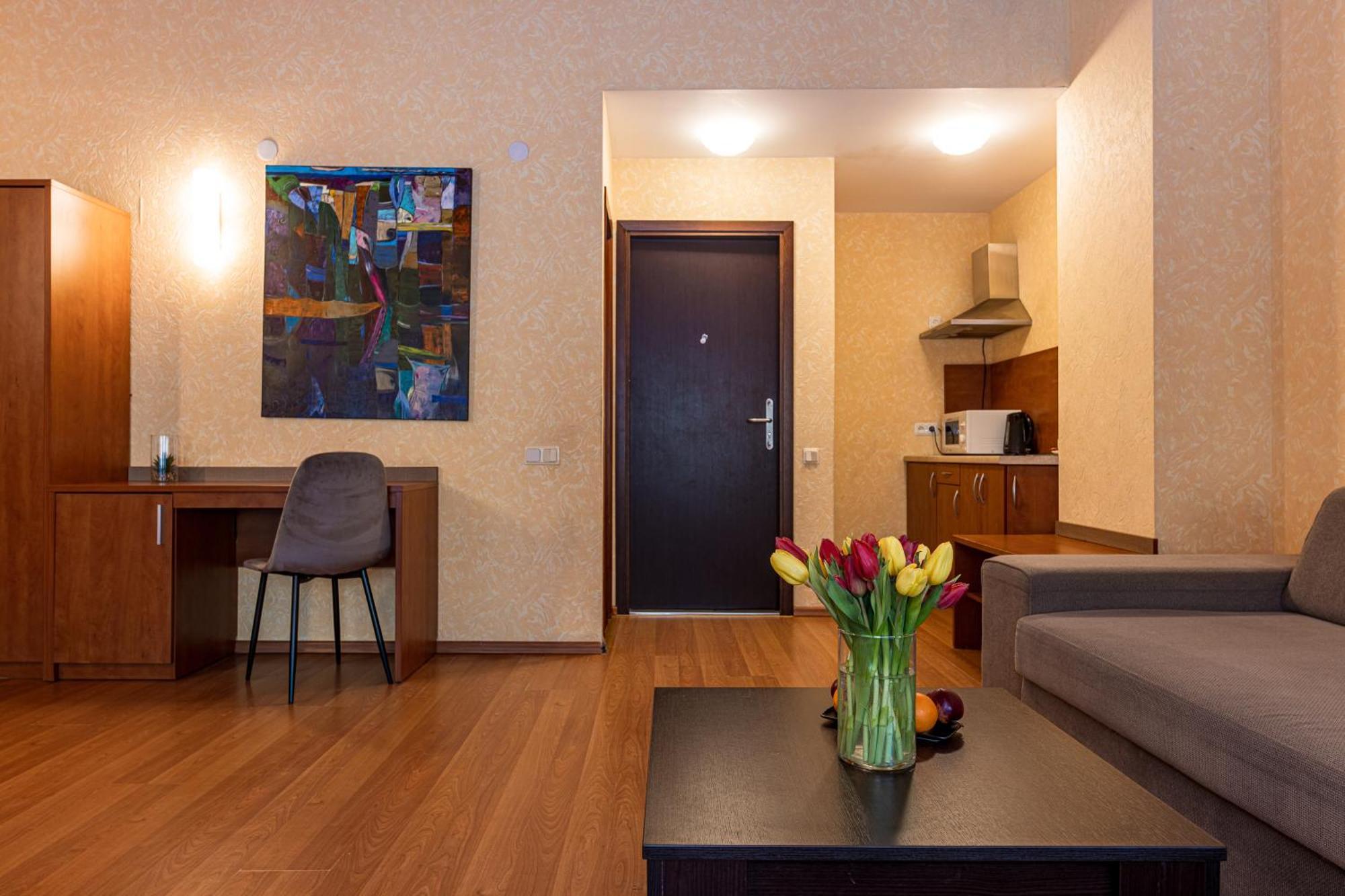 Palanga Park Hotel חדר תמונה