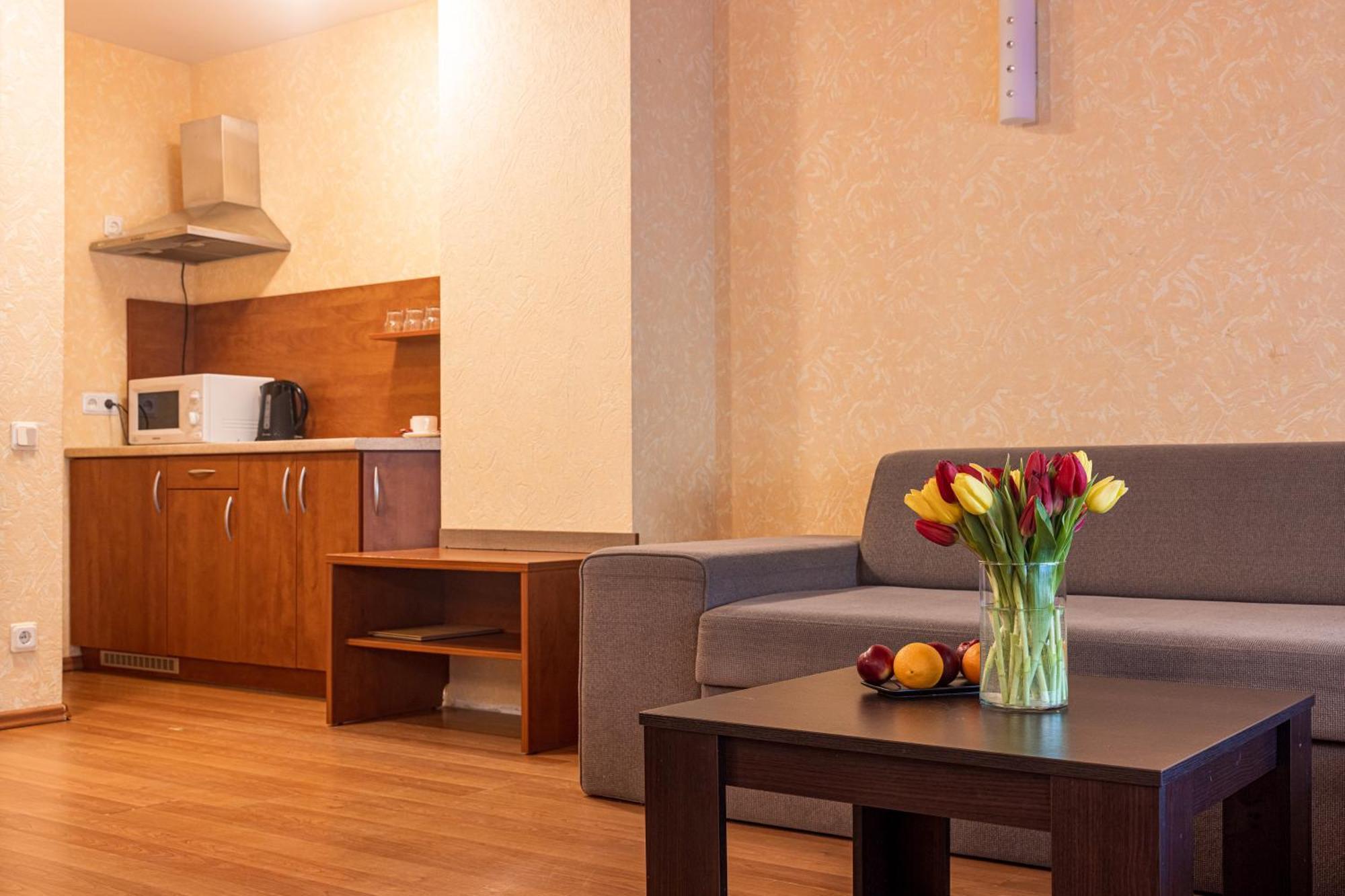 Palanga Park Hotel מראה חיצוני תמונה