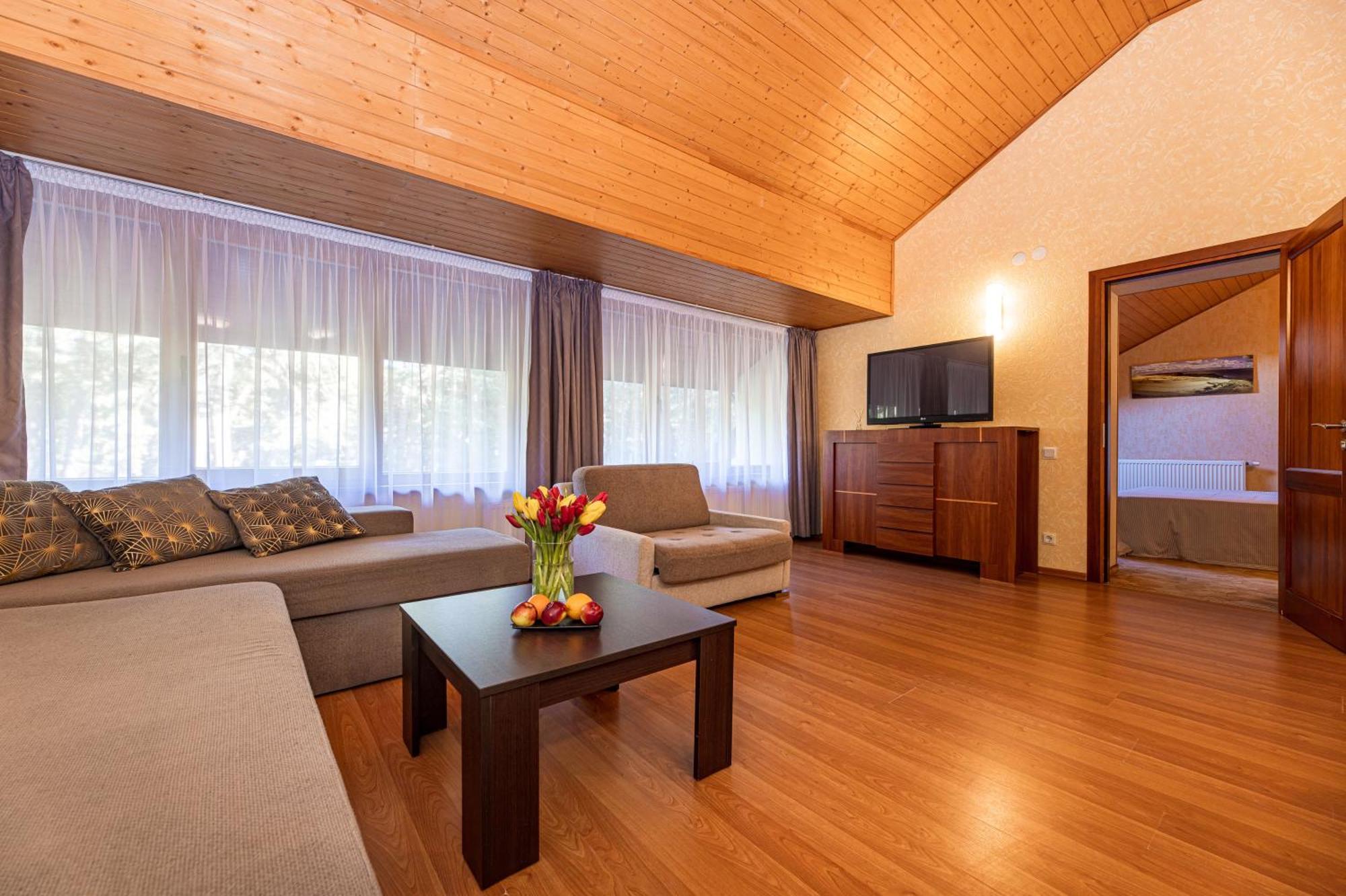 Palanga Park Hotel חדר תמונה