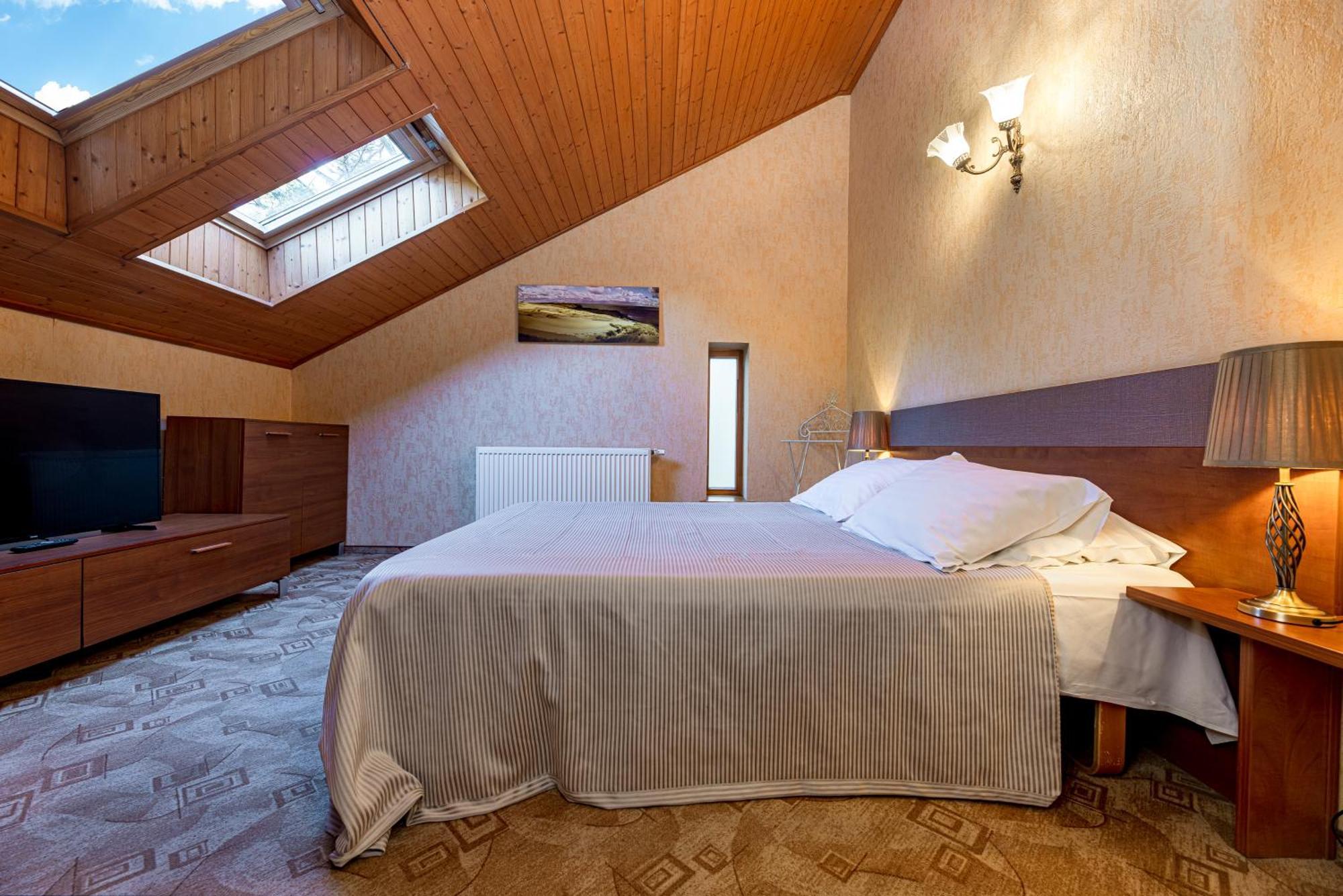 Palanga Park Hotel חדר תמונה