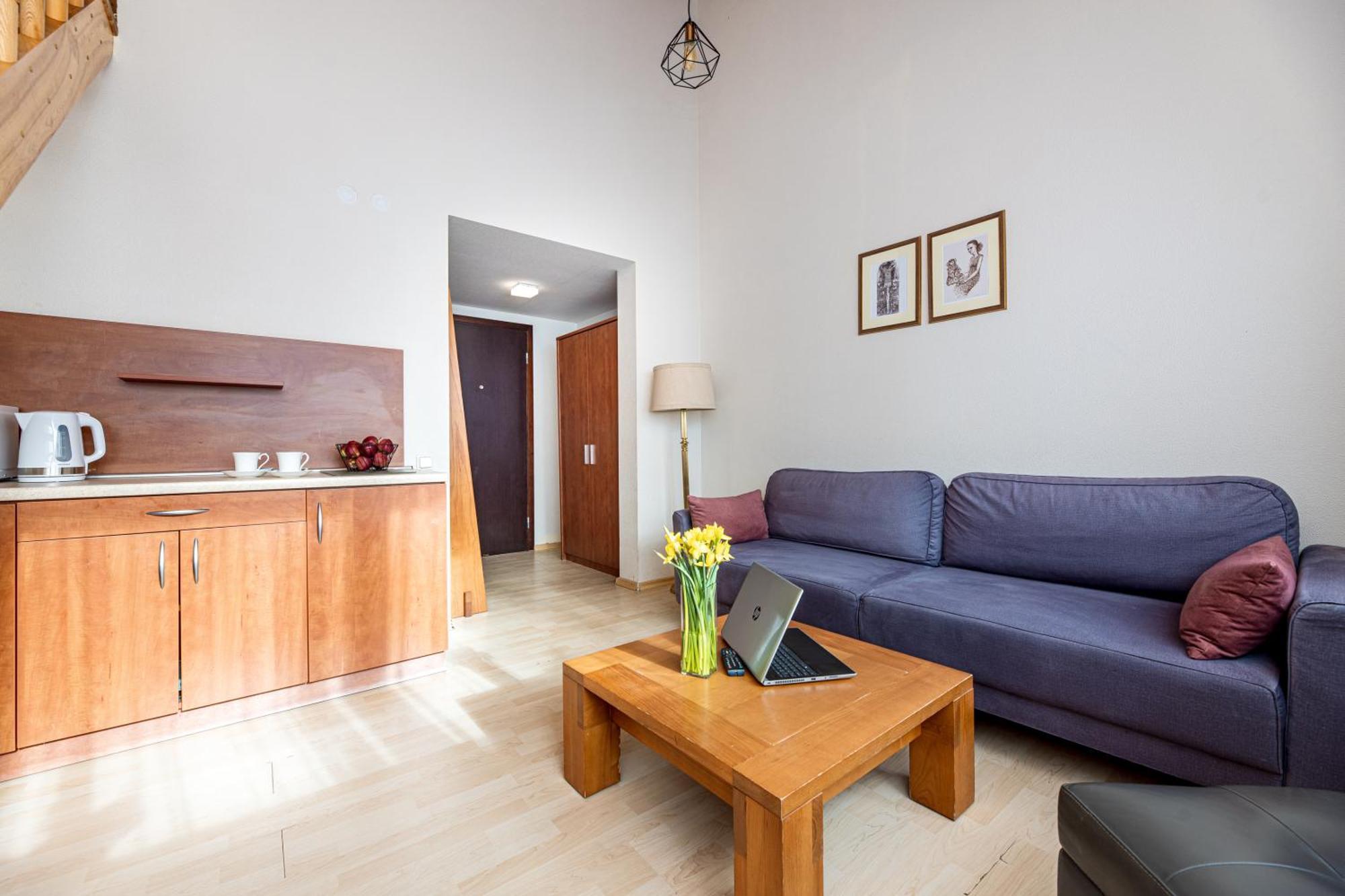 Palanga Park Hotel חדר תמונה
