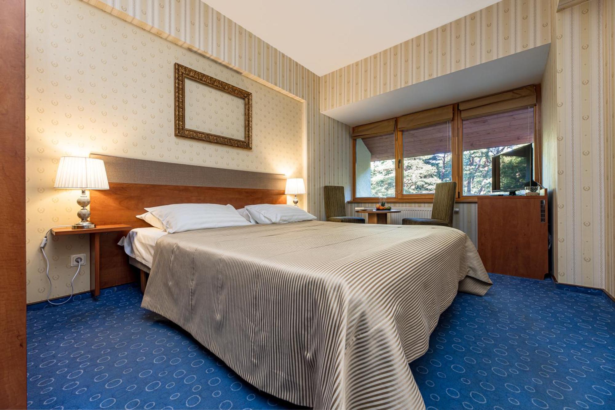 Palanga Park Hotel חדר תמונה