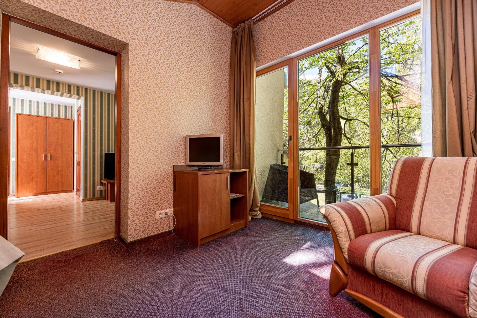Palanga Park Hotel חדר תמונה
