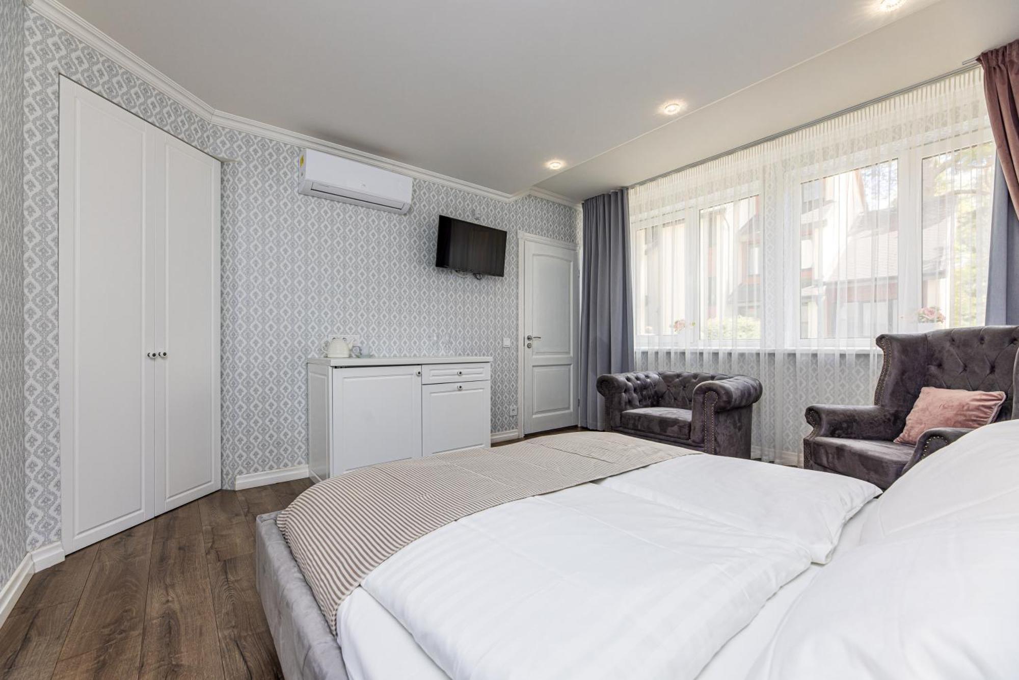 Palanga Park Hotel חדר תמונה