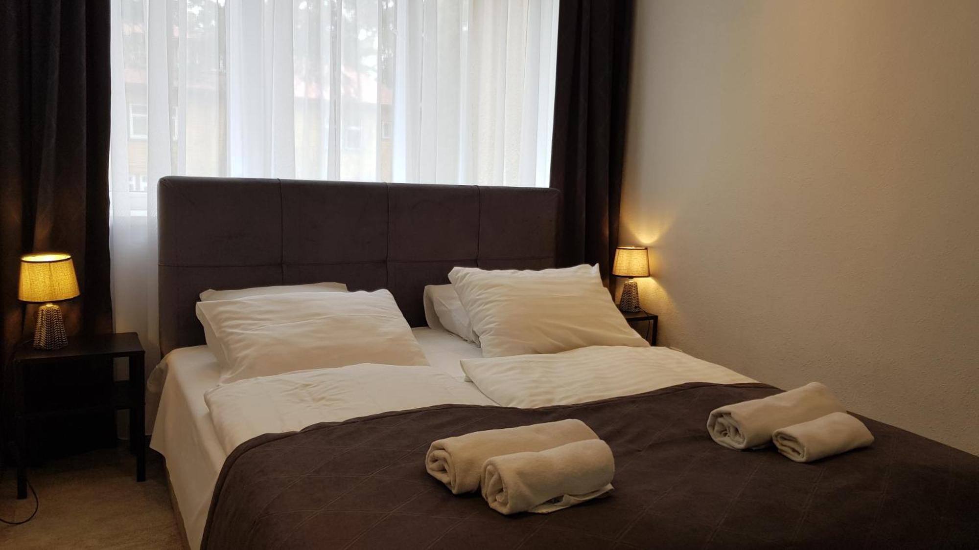 Palanga Park Hotel חדר תמונה