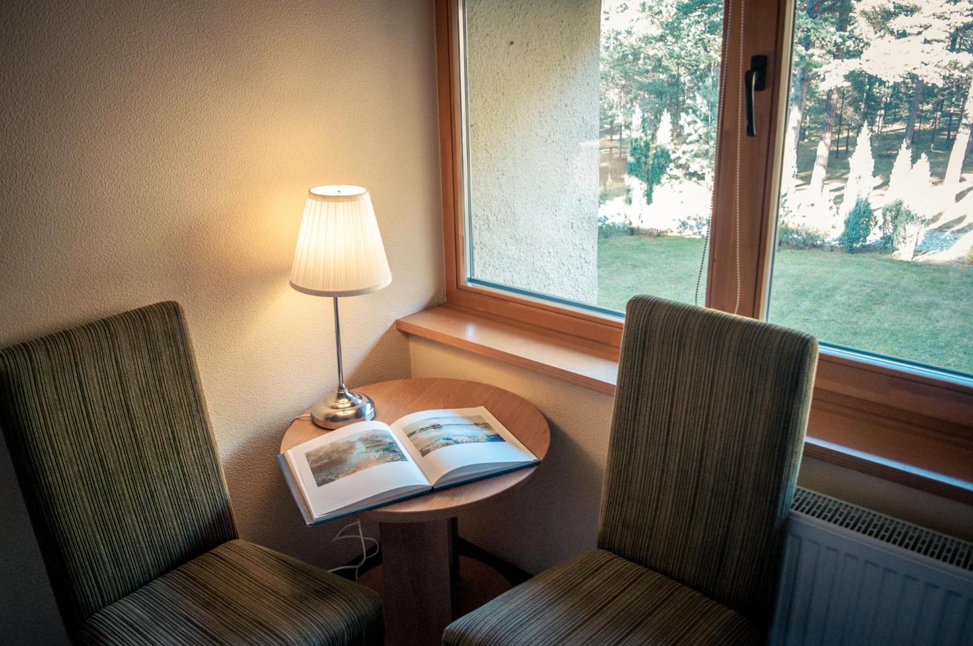 Palanga Park Hotel מראה חיצוני תמונה